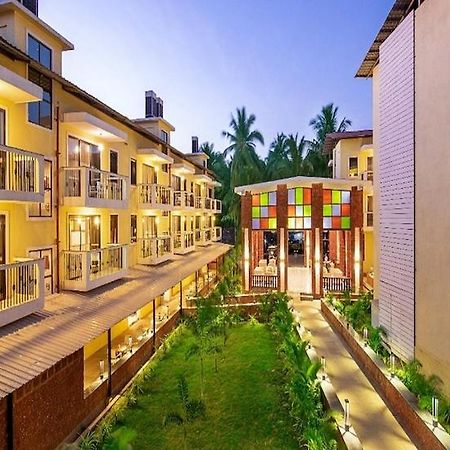 Sea Breeze Max Resort & Spa Madgaon Εξωτερικό φωτογραφία