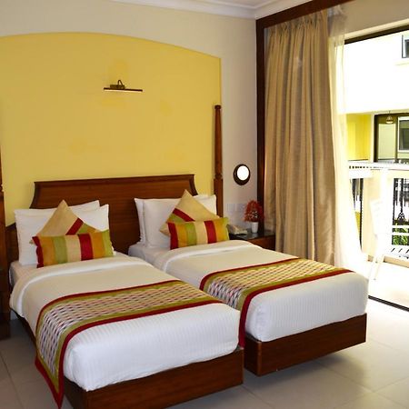 Sea Breeze Max Resort & Spa Madgaon Εξωτερικό φωτογραφία