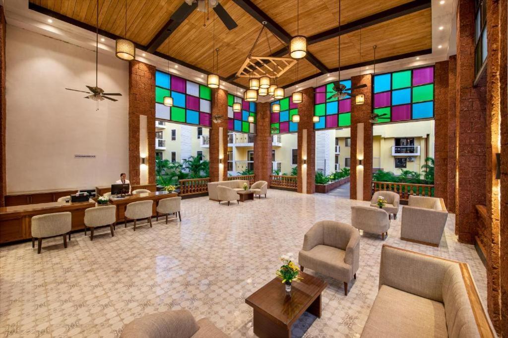 Sea Breeze Max Resort & Spa Madgaon Εξωτερικό φωτογραφία