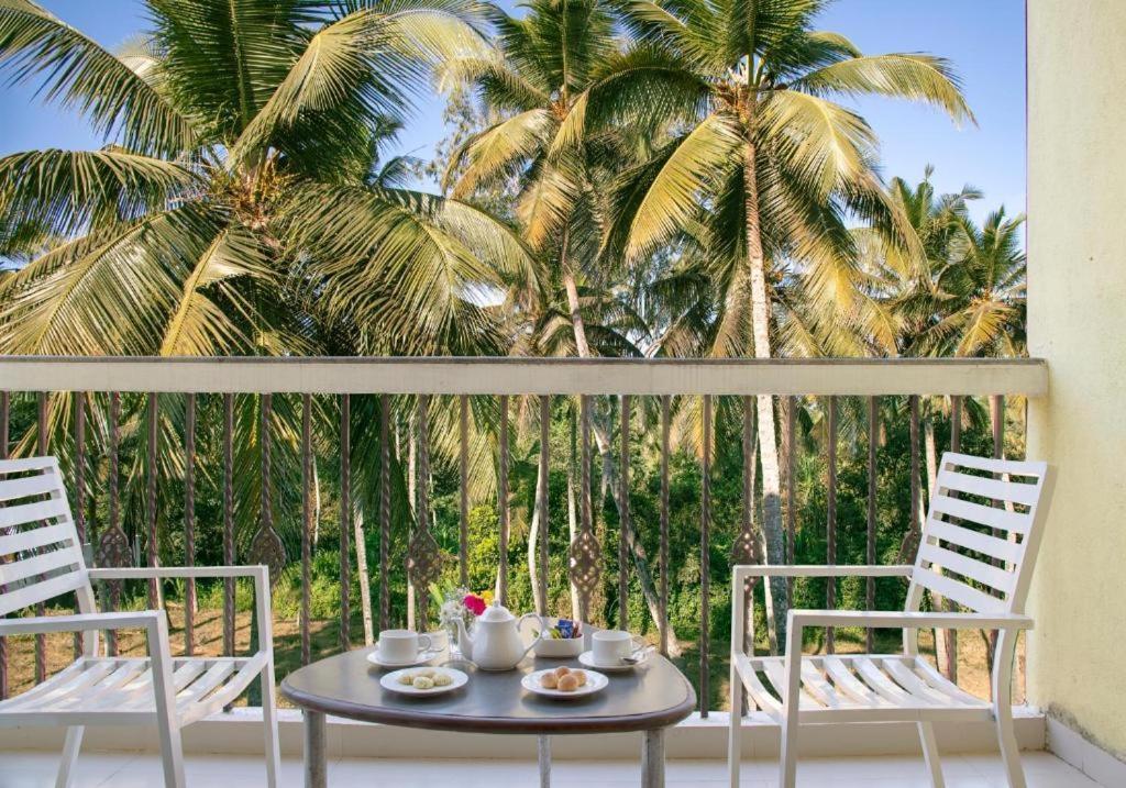 Sea Breeze Max Resort & Spa Madgaon Εξωτερικό φωτογραφία