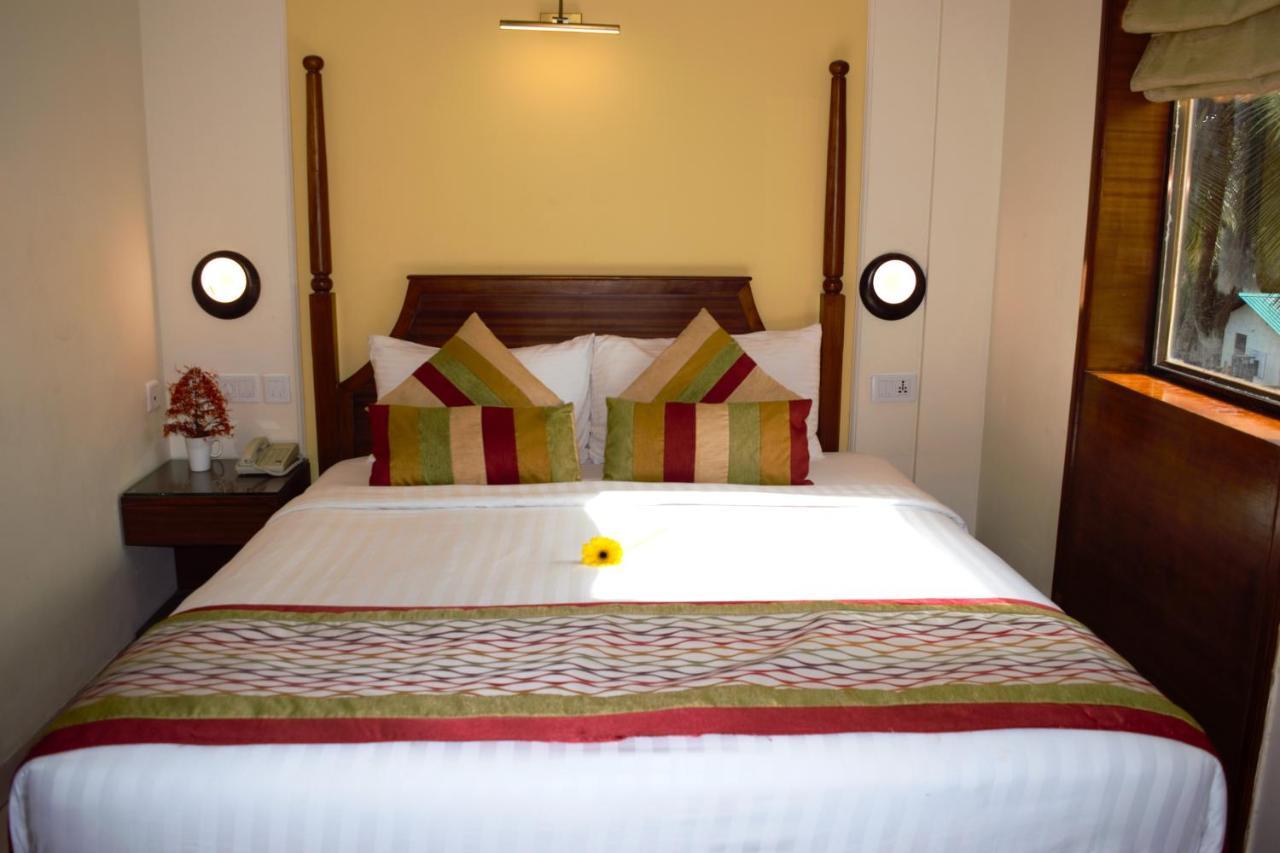 Sea Breeze Max Resort & Spa Madgaon Εξωτερικό φωτογραφία