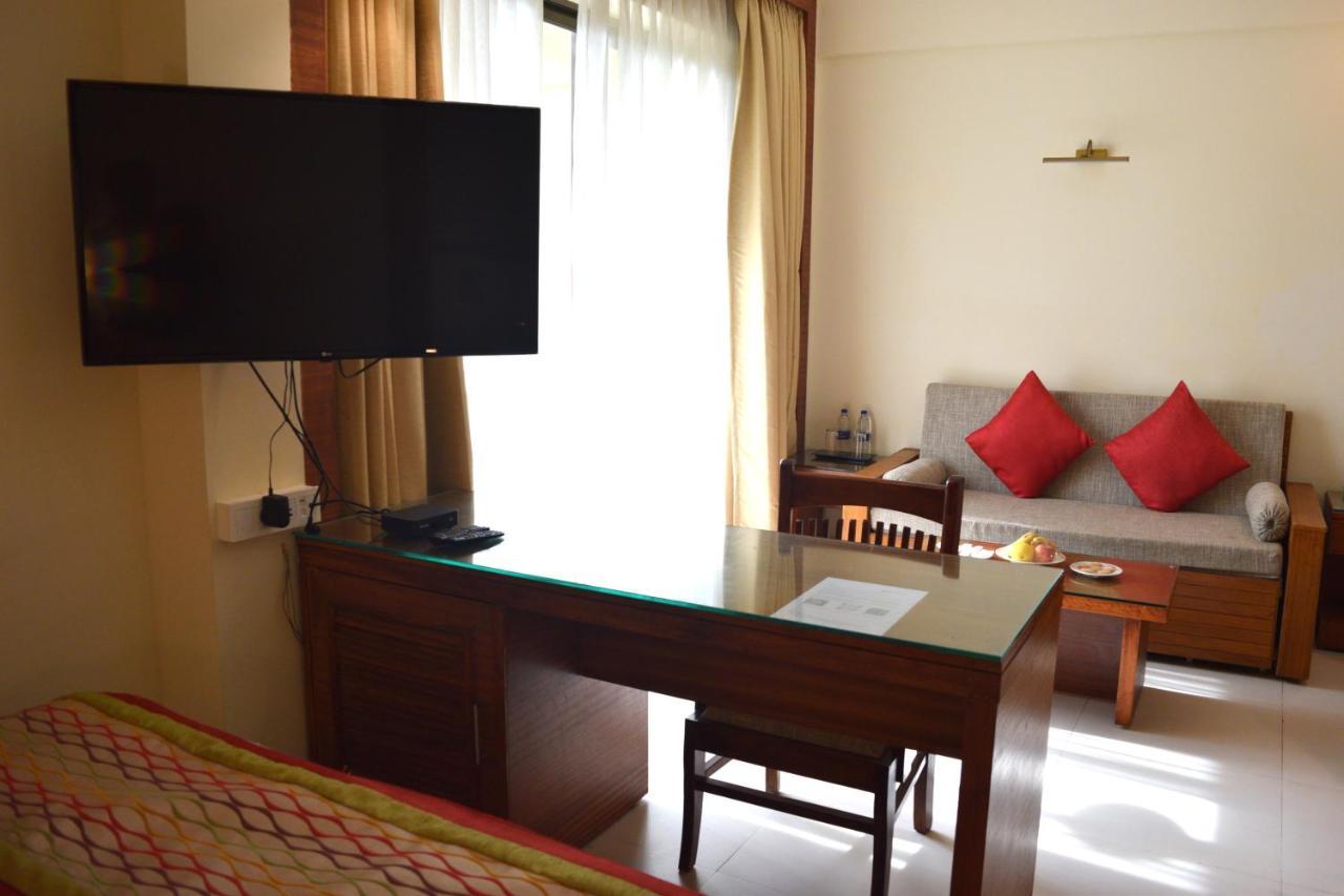 Sea Breeze Max Resort & Spa Madgaon Εξωτερικό φωτογραφία