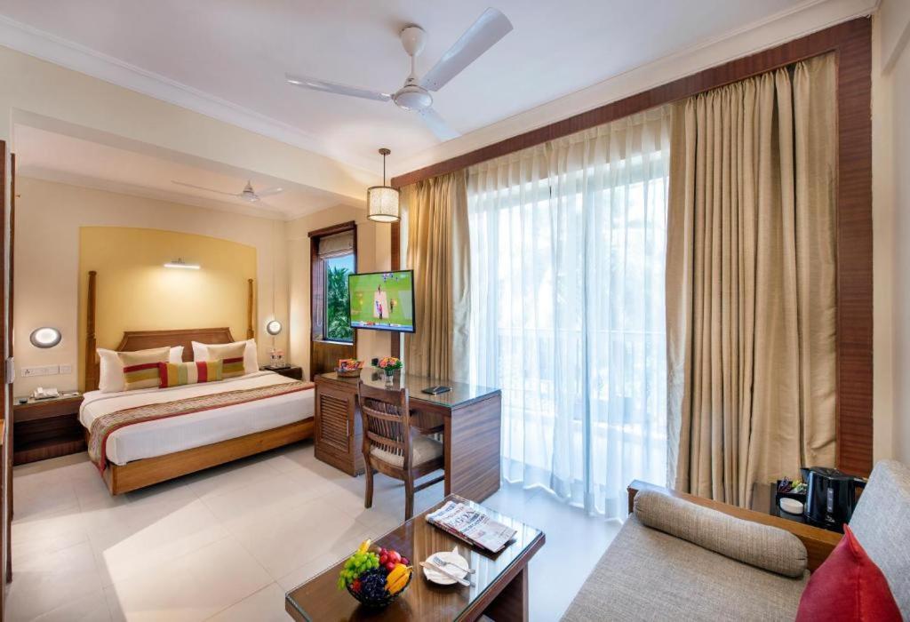 Sea Breeze Max Resort & Spa Madgaon Εξωτερικό φωτογραφία