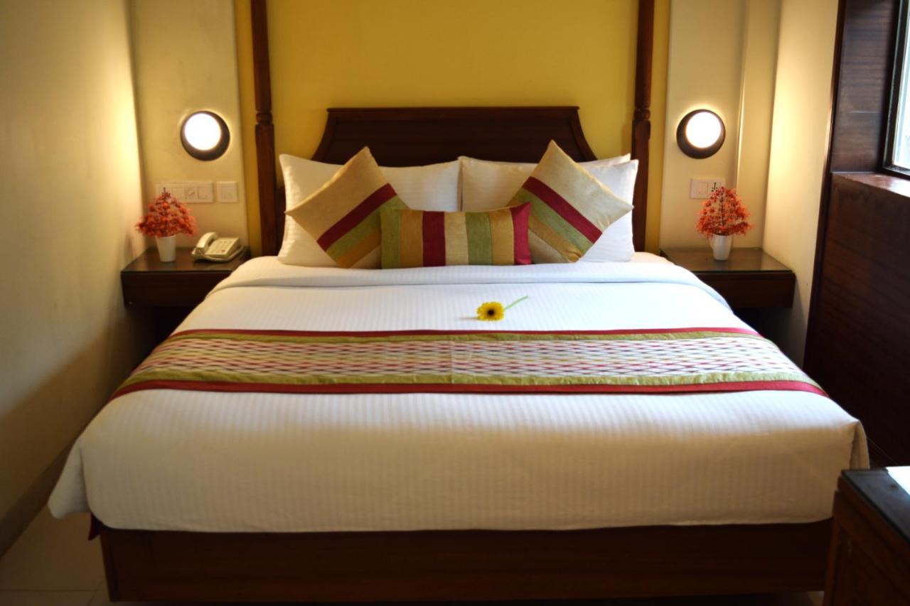 Sea Breeze Max Resort & Spa Madgaon Εξωτερικό φωτογραφία