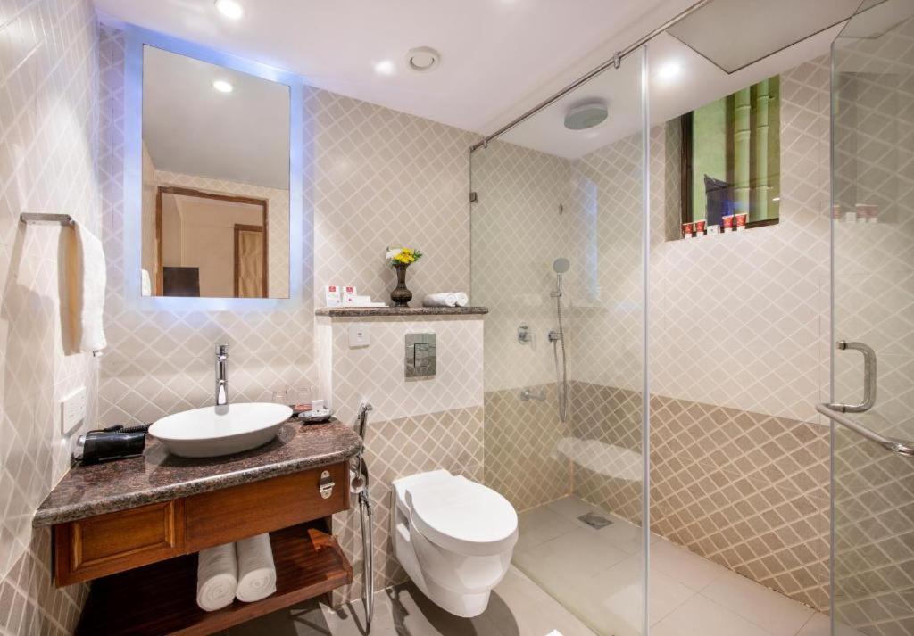 Sea Breeze Max Resort & Spa Madgaon Εξωτερικό φωτογραφία