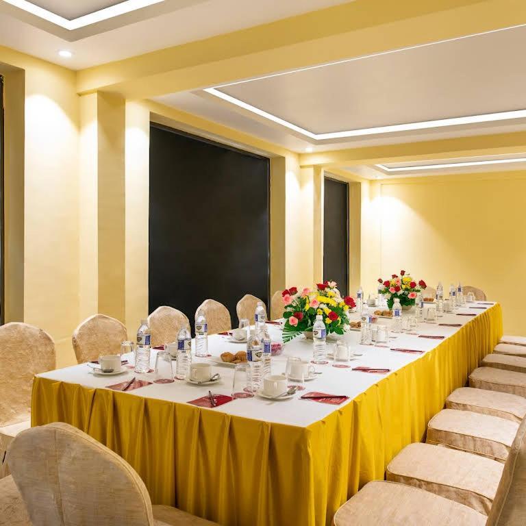 Sea Breeze Max Resort & Spa Madgaon Εξωτερικό φωτογραφία