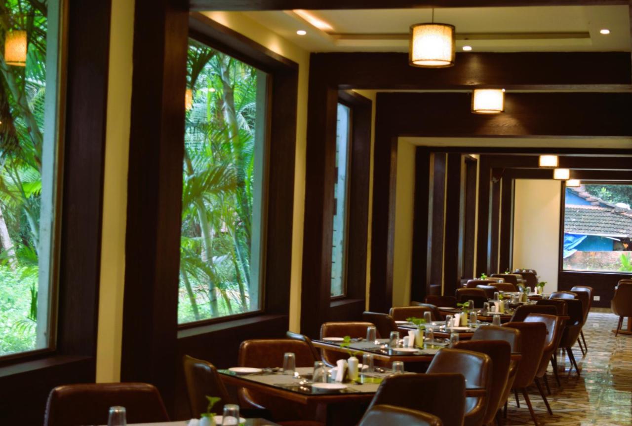 Sea Breeze Max Resort & Spa Madgaon Εξωτερικό φωτογραφία