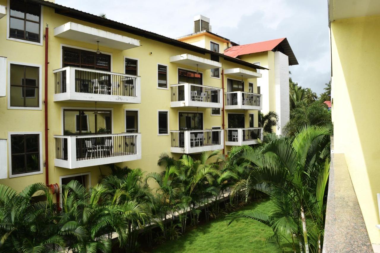 Sea Breeze Max Resort & Spa Madgaon Εξωτερικό φωτογραφία