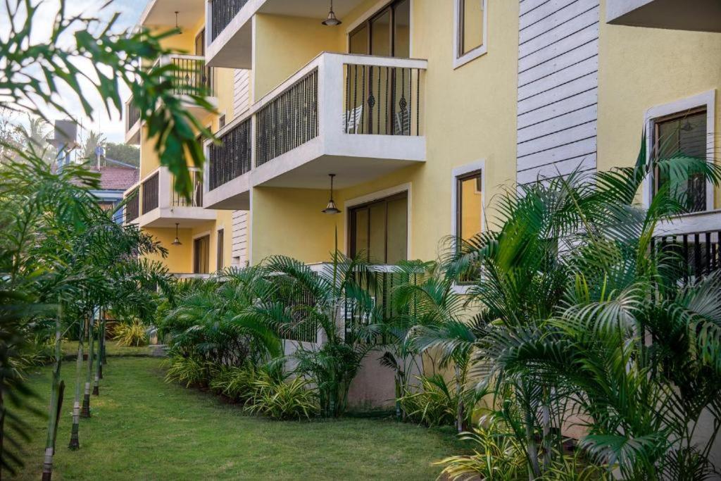 Sea Breeze Max Resort & Spa Madgaon Εξωτερικό φωτογραφία