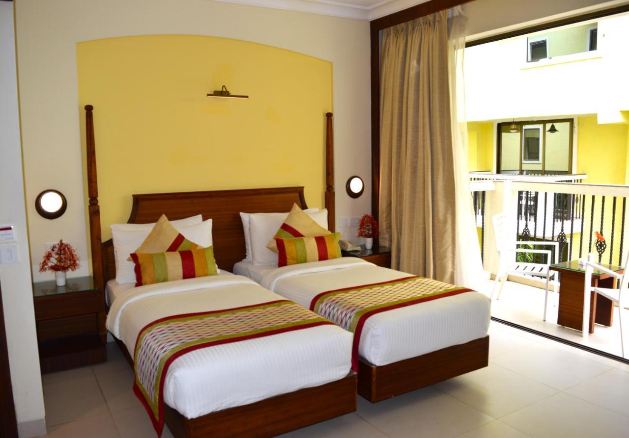 Sea Breeze Max Resort & Spa Madgaon Εξωτερικό φωτογραφία