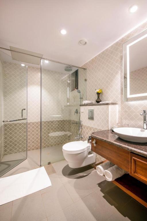 Sea Breeze Max Resort & Spa Madgaon Εξωτερικό φωτογραφία
