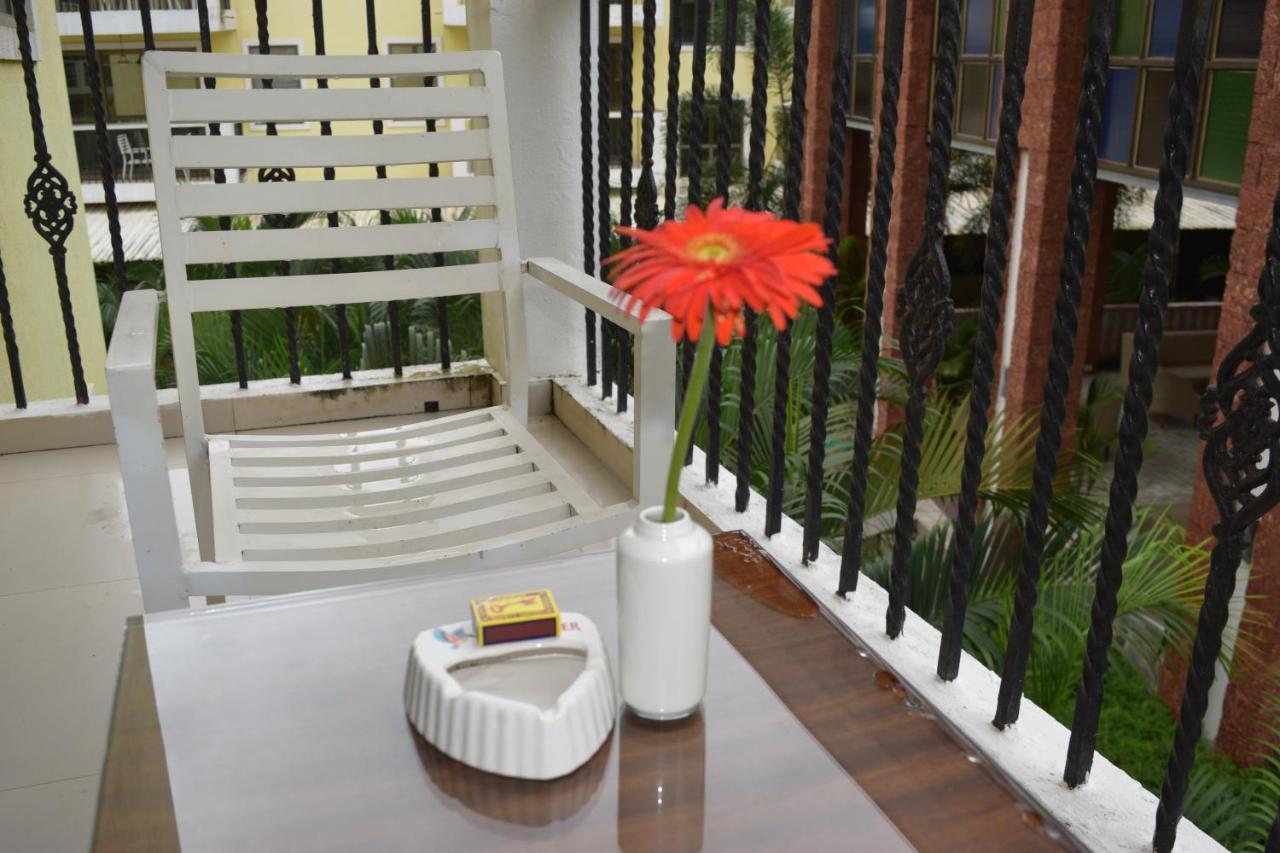 Sea Breeze Max Resort & Spa Madgaon Εξωτερικό φωτογραφία