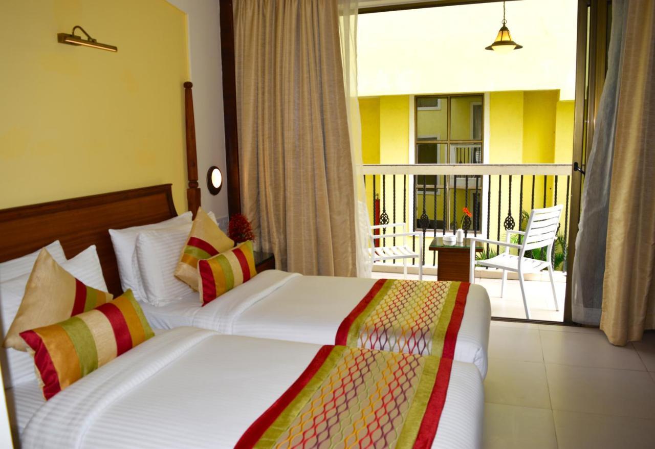 Sea Breeze Max Resort & Spa Madgaon Εξωτερικό φωτογραφία